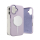 Etui do telefonów TECH-PROTECT Silicone Pure Magsafe do iPhone 16 mauve 5906302372515
